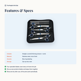 Pet Grooming Scissors Set - features and specs