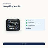 Pet Grooming Scissors Set - offer