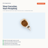 Digital Weighing Spoon overview
