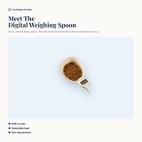 Meet the Digital Weighing Spoon