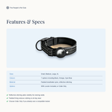 GPS Pet Tracker - features and specs