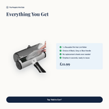 Pet Hair Lint Roller - offer