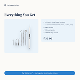 Ultrasonic Dog Dental Cleaner - offer
