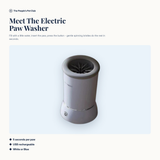 Pet Paw Washer - meet