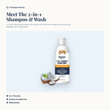 Pet Shampoo & Wash - meet