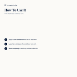 Pet Shampoo & Wash - how to use