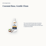 Pet Shampoo & Wash - mechanism