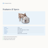 Features and specs