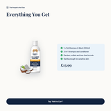 Pet Shampoo & Wash - offer