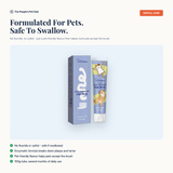 Pet Toothpaste - hero