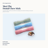 Meet the Dental Chew Stick