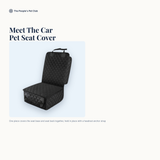 Waterproof Car Pet Seat Cover - meet