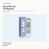 Pet Toothpaste - meet