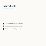 Pet Toothpaste - how to use