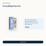 Pet Toothpaste - offer