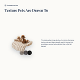 Plush Pet Warming Mat - mechanism