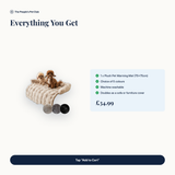 Plush Pet Warming Mat - offer